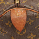 Louis Vuitton Speedy 35 Monogram Canvas Handbag