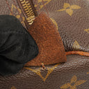 Louis Vuitton Speedy 35 Monogram Canvas Handbag