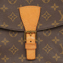 Louis Vuitton Jeune Fille MM Monogram Canvas Crossbody Bag