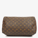 Louis Vuitton Speedy 35 Monogram Canvas Handbag