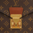 Louis Vuitton Concorde Monogram Canvas Bag