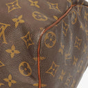 Louis Vuitton Speedy 35 Monogram Canvas Handbag