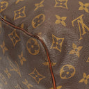 Louis Vuitton Speedy 35 Monogram Canvas Handbag