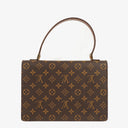 Louis Vuitton Concorde Monogram Canvas Bag