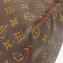 Louis Vuitton Speedy 35 Monogram Canvas Handbag