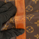 Louis Vuitton Keepall 45 Bandoulière Monogram Canvas Travel Bag