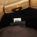 Miu Miu Vitello Lux Cammeo Satchel Bag