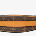 Louis Vuitton Jeune Fille MM Monogram Canvas Crossbody Bag