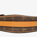 Louis Vuitton Jeune Fille MM Monogram Canvas Crossbody Bag