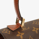 Louis Vuitton Concorde Monogram Canvas Bag