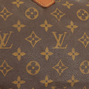 Louis Vuitton Speedy 35 Monogram Canvas Handbag
