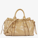 Miu Miu Vitello Lux Cammeo Satchel Bag