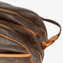 Louis Vuitton Reporter GM Monogram Coated Canvas Bag