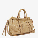 Miu Miu Vitello Lux Cammeo Satchel Bag