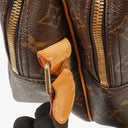 Louis Vuitton Reporter GM Monogram Coated Canvas Bag
