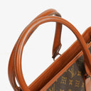 Louis Vuitton Monogram Canvas Sac Weekend PM Tote Bag