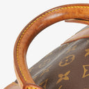Louis Vuitton Keepall 45 Bandoulière Monogram Canvas Travel Bag