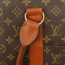 Louis Vuitton Monogram Canvas Sac Weekend PM Tote Bag