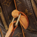 Louis Vuitton Reporter GM Monogram Coated Canvas Bag