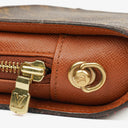 Louis Vuitton Monogram Canvas Orsay Clutch Bag