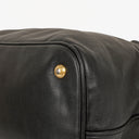 Prada Nero Leather Tote Bag
