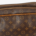 Louis Vuitton Reporter GM Monogram Coated Canvas Bag