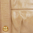 Miu Miu Vitello Lux Cammeo Satchel Bag