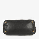 Prada Nero Leather Tote Bag