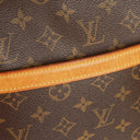 Louis Vuitton Reporter GM Monogram Coated Canvas Bag
