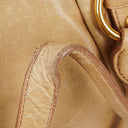 Miu Miu Vitello Lux Cammeo Satchel Bag