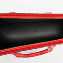 Louis Vuitton Red EPI Leather Sac Triangle Bag