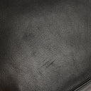 Prada Nero Leather Tote Bag