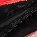 Louis Vuitton Red EPI Leather Sac Triangle Bag