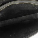 Chanel Vintage Patent Leather CC Tote Shoulder Bag