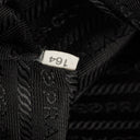 Prada Tessuto Nylon and Leather Tote Bag