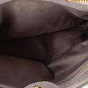 Miu Miu Vitello Shine Peltro Bag