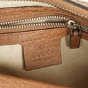 Gucci GG Canvas Hobo Bag