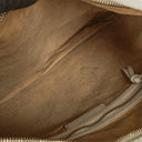 Bottega Veneta Nappa Intrecciato Medium Veneta Hobo White