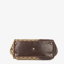 Gucci GG Canvas New Britt Tote Bag