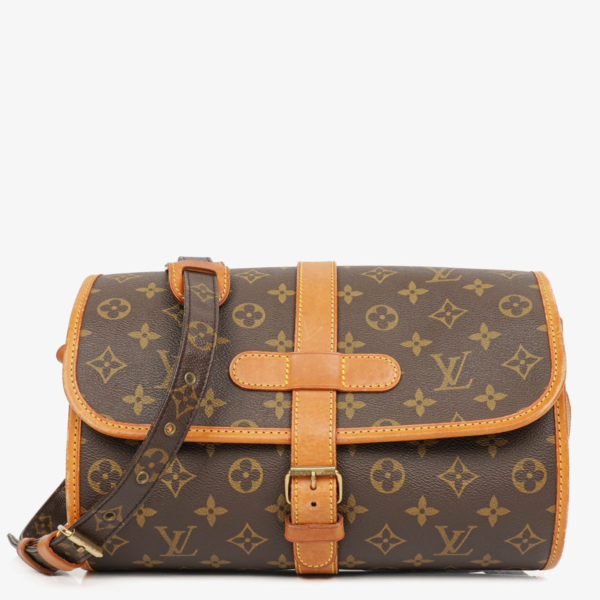 Louis Vuitton Marne Monogram Canvas Shoulder Bag