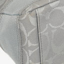 Coach Signature Canvas Bag