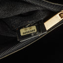 Chanel Vintage Patent Leather CC Tote Shoulder Bag