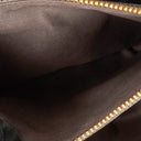 Miu Miu Vitello Shine Peltro Bag