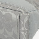 Coach Signature Canvas Bag