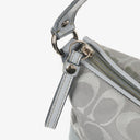 Coach Signature Canvas Bag