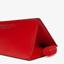 Louis Vuitton Red EPI Leather Sac Triangle Bag