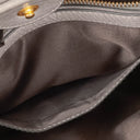 Miu Miu Vitello Shine Peltro Bag