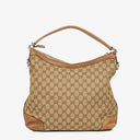 Gucci GG Canvas Hobo Bag