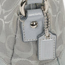 Coach Signature Canvas Bag