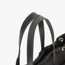 Prada Tessuto Nylon and Leather Tote Bag